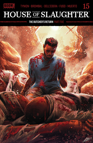 House of Slaughter #15 (Kindle Edition)