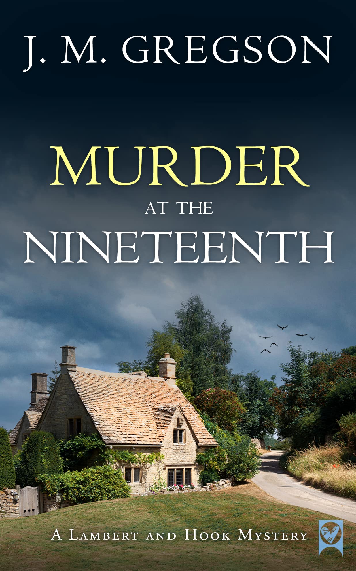 Murder at the Nineteenth (Lambert and Hook Mysteries #1)