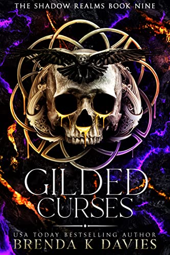 Gilded Curses (The Shadow Realms, #9)
