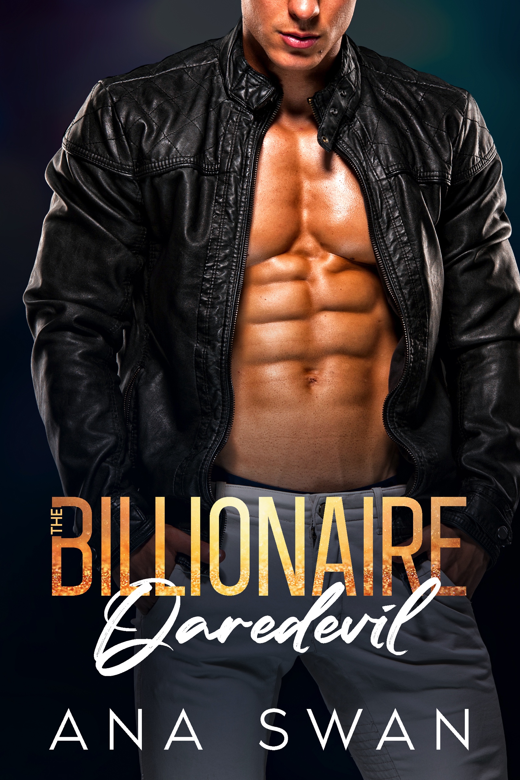 The Billionaire Daredevil (Las Vegas Billionaires, #4)