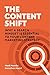 The Content Shift: Why A Search Mindset Is Essential To Your Content Marketing Strategy