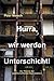 Hurra, wir werden Unterschicht! by Peter Mersch