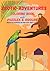 Exotic wildlife, coloring book with puzzles & riddles for kids of age 4-8