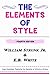 The Elements of Style