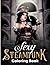 Sexy Steampunk Coloring Boo...