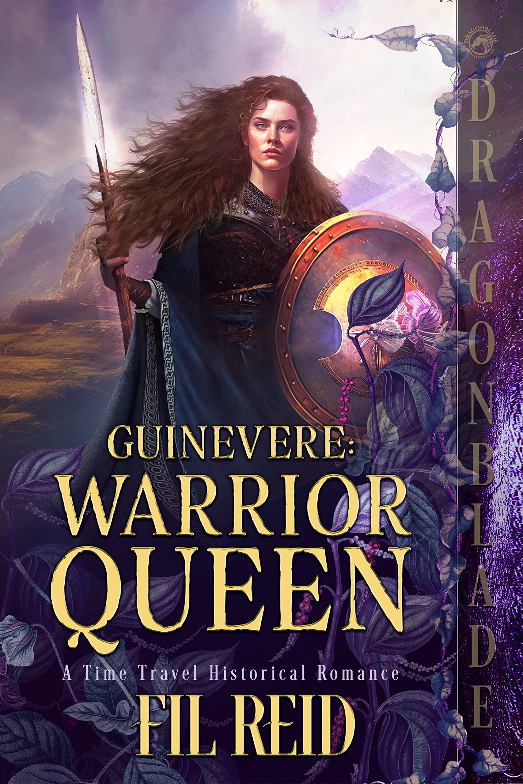Warrior Queen (Guinevere, #4)