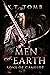 Men of Earth: An Arthurian Fantasy Adventure (Sons of Camelot Book 1)