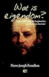Wat is eigendom?:...