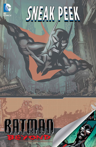 DC Sneak Peek: Batman Beyond (2015) #1