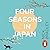 Four Seasons in Japan