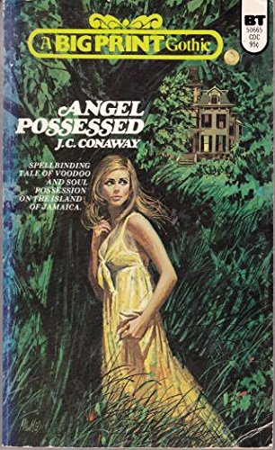 Angel Possessed (Paperback)