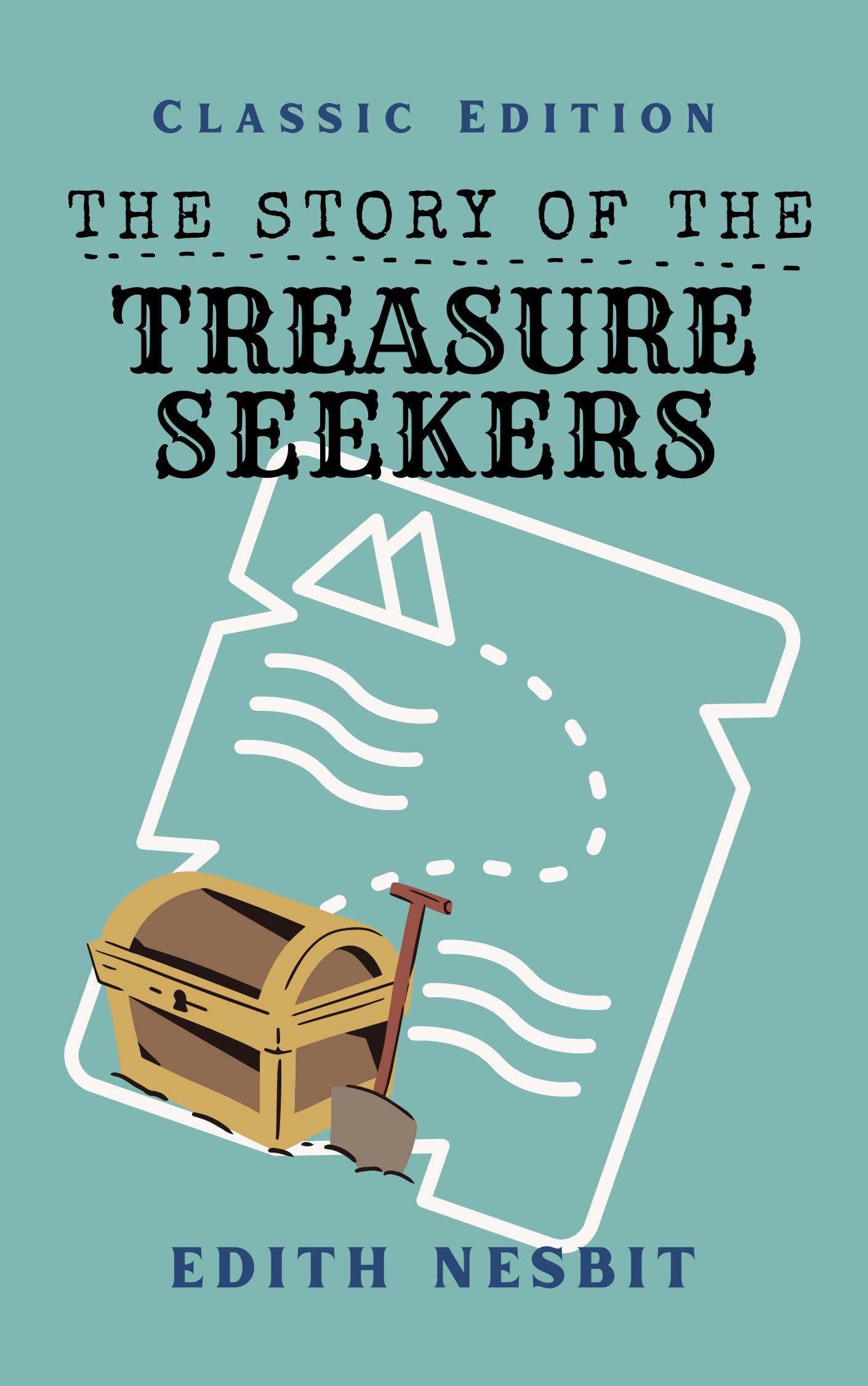 The Story of the Treasure Seekers