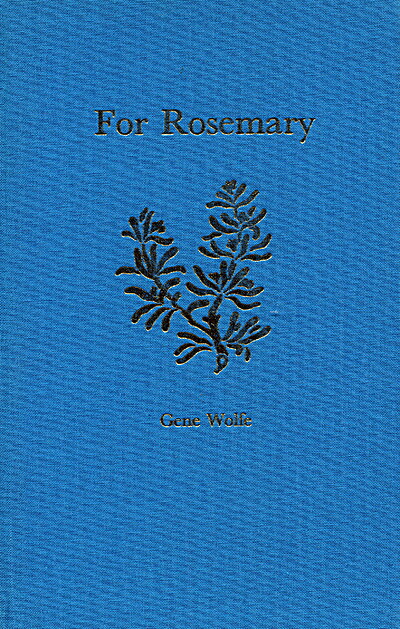 For Rosemary (Hardcover)