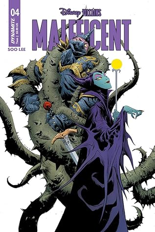 Disney Villains: Maleficent #4