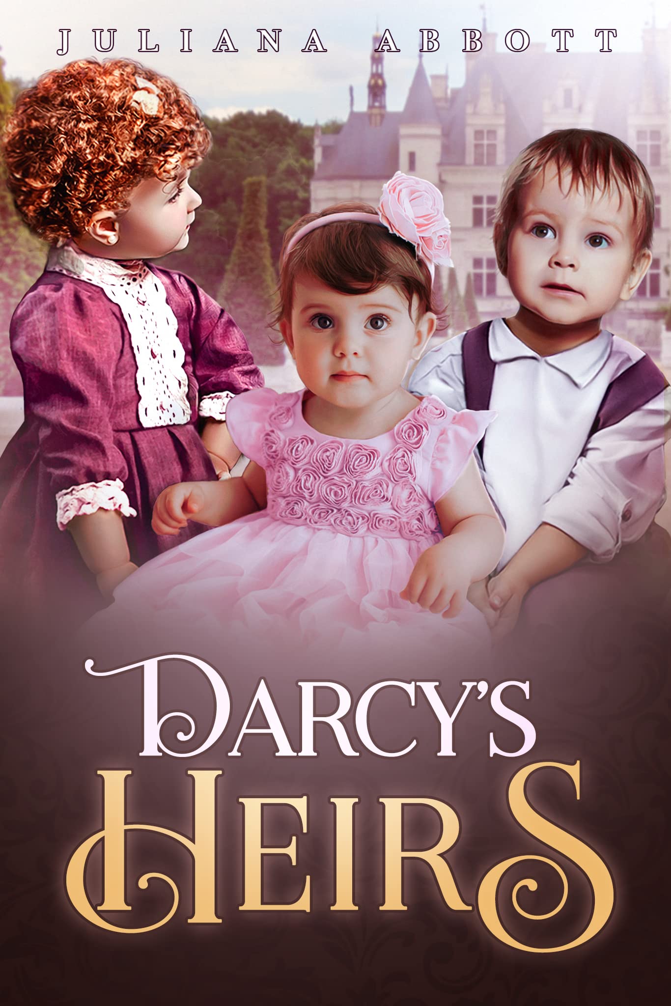 Darcy's Heirs: A Pride & Prejudice Variations Collection (Kindle Edition)