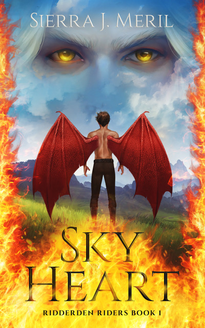Sky Heart (Ridderden Riders #1)