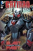 Batman Beyond (2015-2016) #6