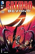 Batman Beyond (2015-2016) #3