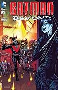 Batman Beyond (2015-2016) #2