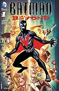 Batman Beyond (2015-2016) #1