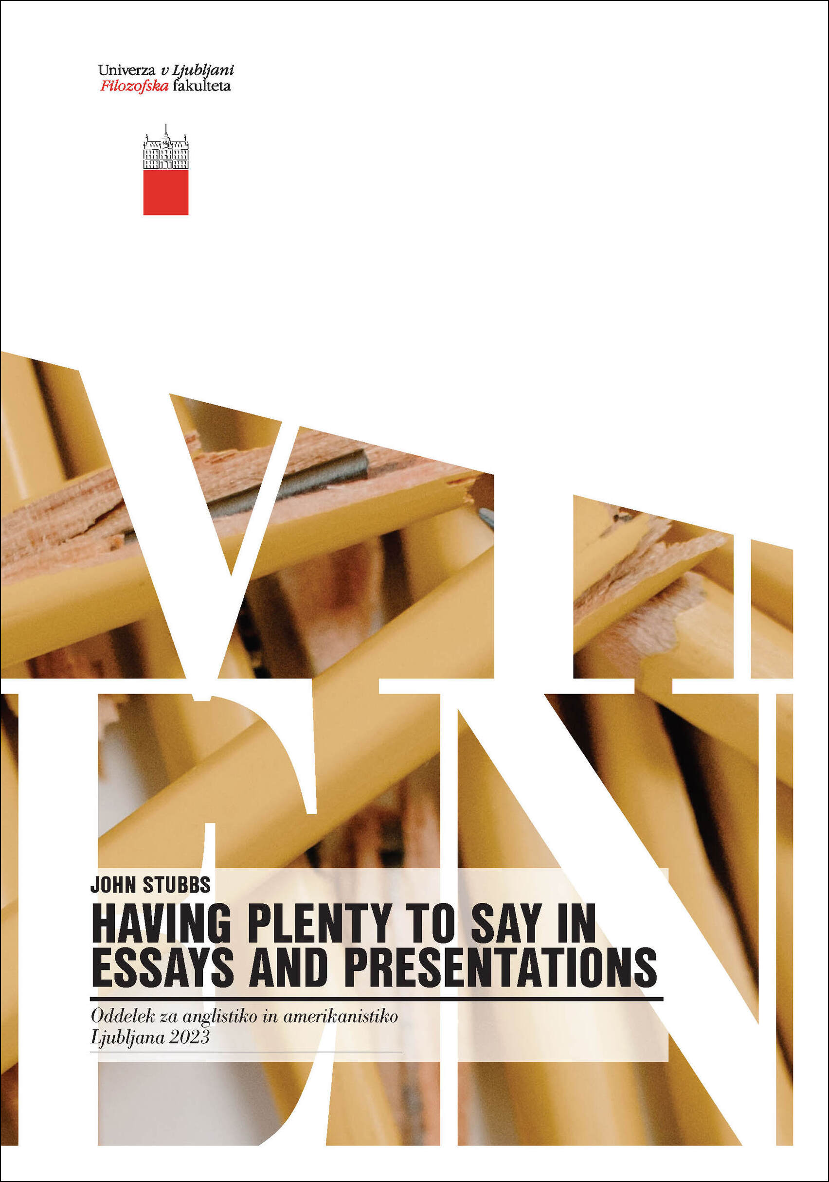 Having Plenty to Say in Essays and Presentations