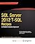 SQL Server 2012 T-SQL Recipes: A Problem-Solution Approach
