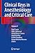Clinical Keys in Anesthesio...