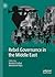 Rebel Governance in the Middle East