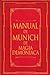 Manual de Munich de Magia Demoníaca (Spanish Edition)