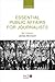 Essential Public Affairs for Journalists 8th Edition by Morrison