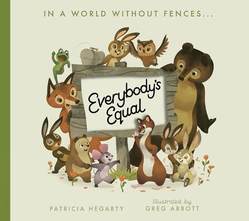 Everybody’s Equal (Hardcover)