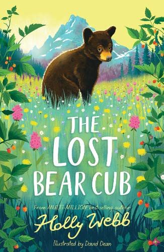 The Lost Bear Cub (Summer Wildlife Stories)