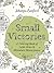 Small Victories: A Coloring Book of Little Wins and Miniature Masterpieces