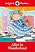 Alice in Wonderland: Level 4 (ELT Graded Reader) (Ladybird Readers)