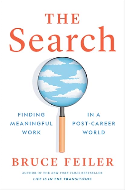 The Search: Finding Meaningful Work in a Post-Career World