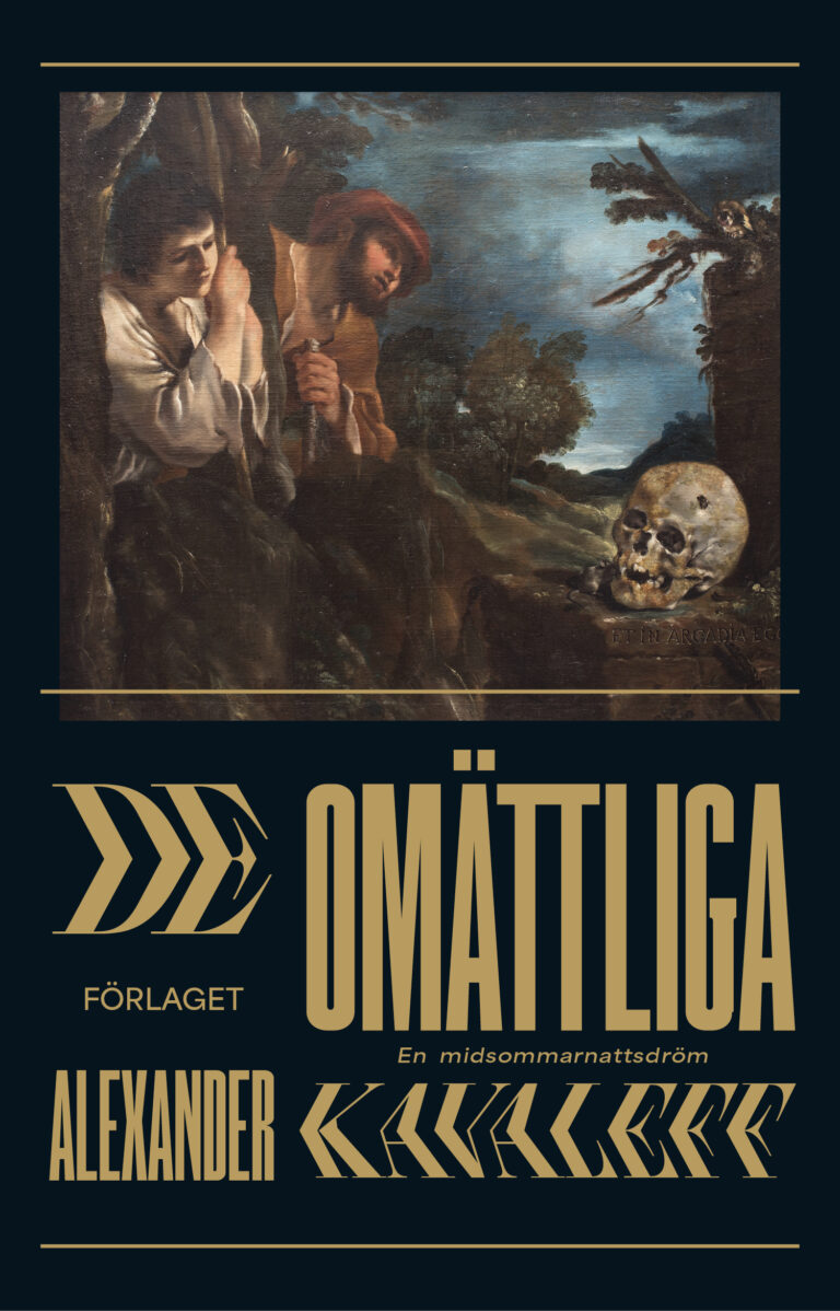 De omättliga: En midsommarnattsdröm (Paperback)