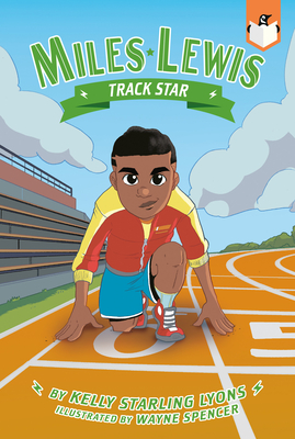 Track Star (Miles Lewis #4)