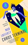 Chaos Terminal (The Midsolar Murders, #2)