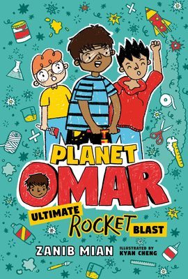 Ultimate Rocket Blast (Planet Omar, #5 (Paperback)