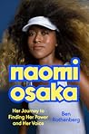 Naomi Osaka: Her Journey to Finding Her Power and Her Voice Book cover for Naomi Osaka: Her Journey to Finding Her Power and Her Voice