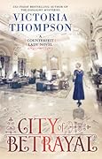 City of Betrayal (Counterfeit Lady #7)