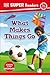 DK Super Readers Pre-Level What Makes Things Go?