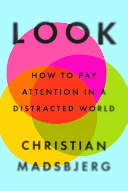 Look: How to Pay Attention in a Distracted World