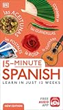 15-Minute Spanish...