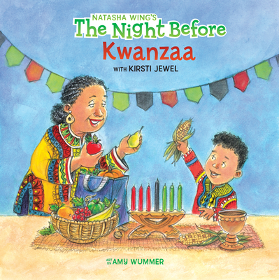 The Night Before Kwanzaa (Kindle Edition)