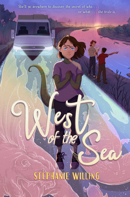 West of the Sea (Kindle Edition)