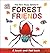 The Very Busy Spider's Forest Friends: A Touch-and-Feel Book (World of Eric Carle)