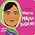 Who Is Malala Yousafzai?: A Who Was? Board Book