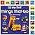 My First Things That Go by D.K. Publishing My First Things That Go by D.K. Publishing