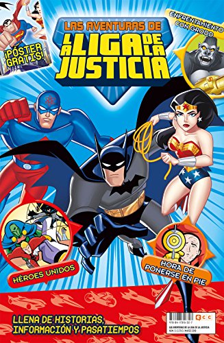 Las aventuras de la Liga de la Justicia núm. 05 (Paperback)